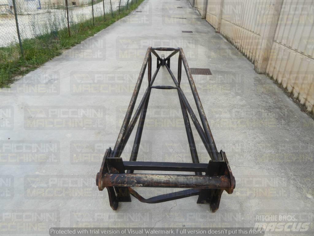 Manitou P600 Altri componenti