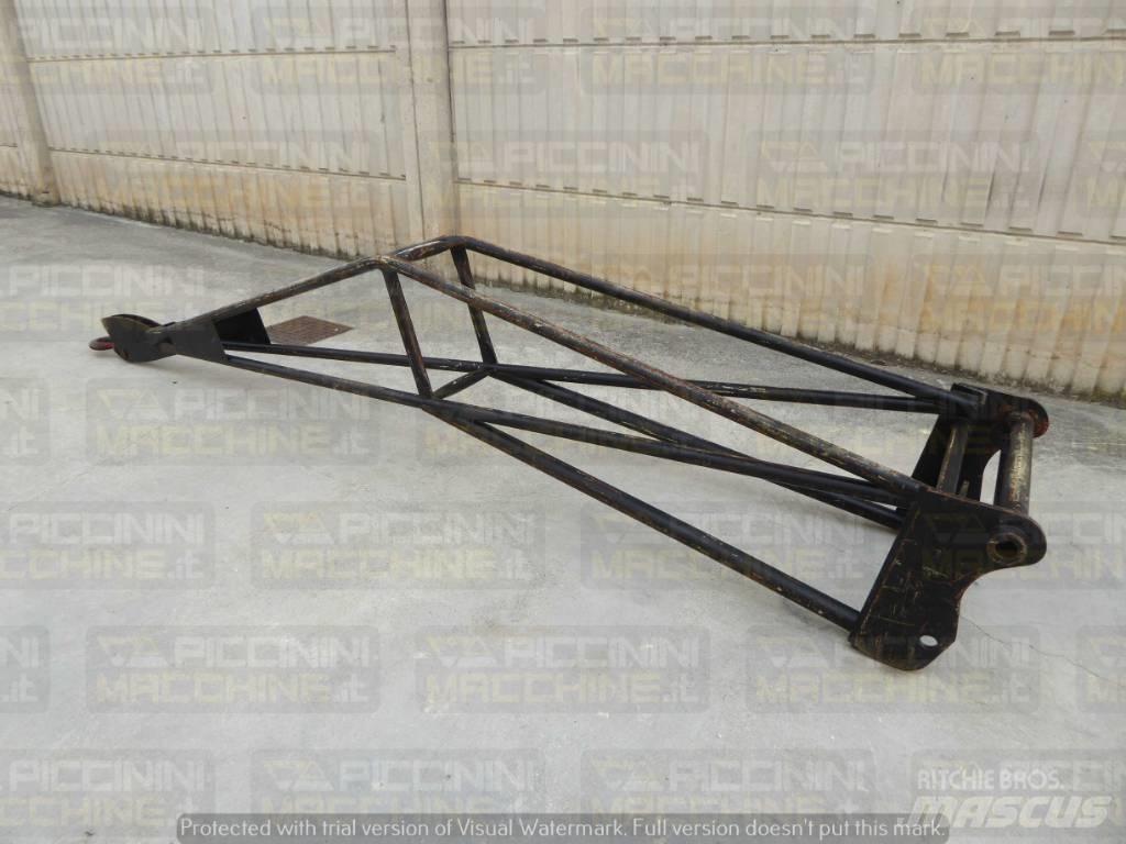Manitou P600 Altri componenti