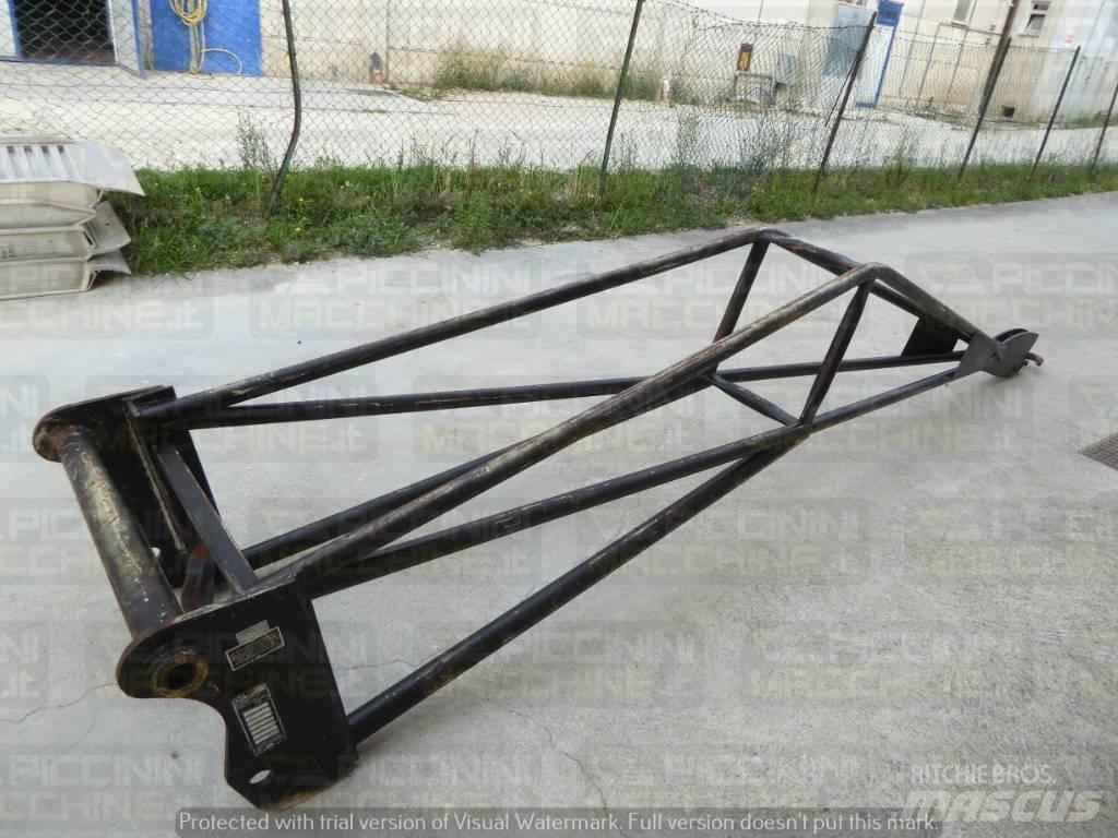 Manitou P600 Altri componenti