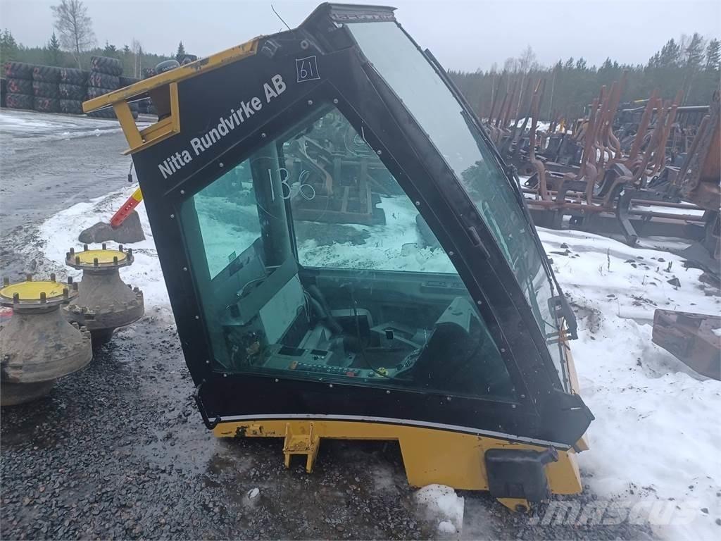 Eco Log 590d Cabine e interni