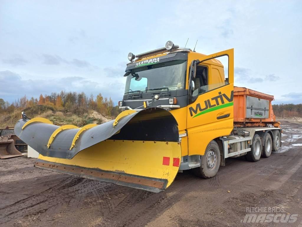 Volvo FH540 Camion con gancio di sollevamento