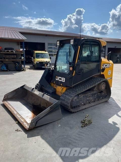 JCB Kettenlader 250T Terne