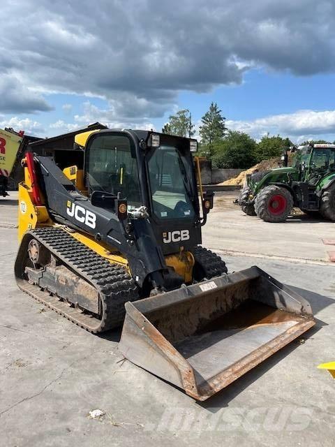JCB Kettenlader 250T Terne