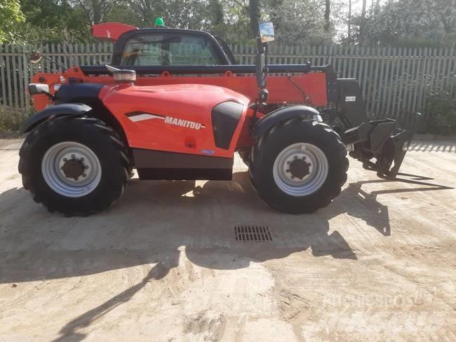 Manitou MT 1030 Sollevatori telescopici