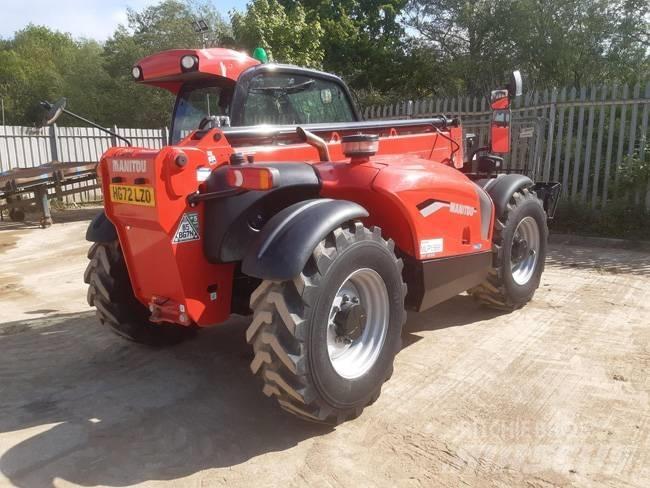 Manitou MT 1030 Sollevatori telescopici