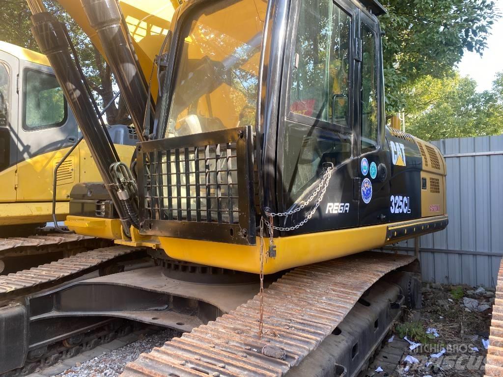 CAT 325 CL Escavatori cingolati