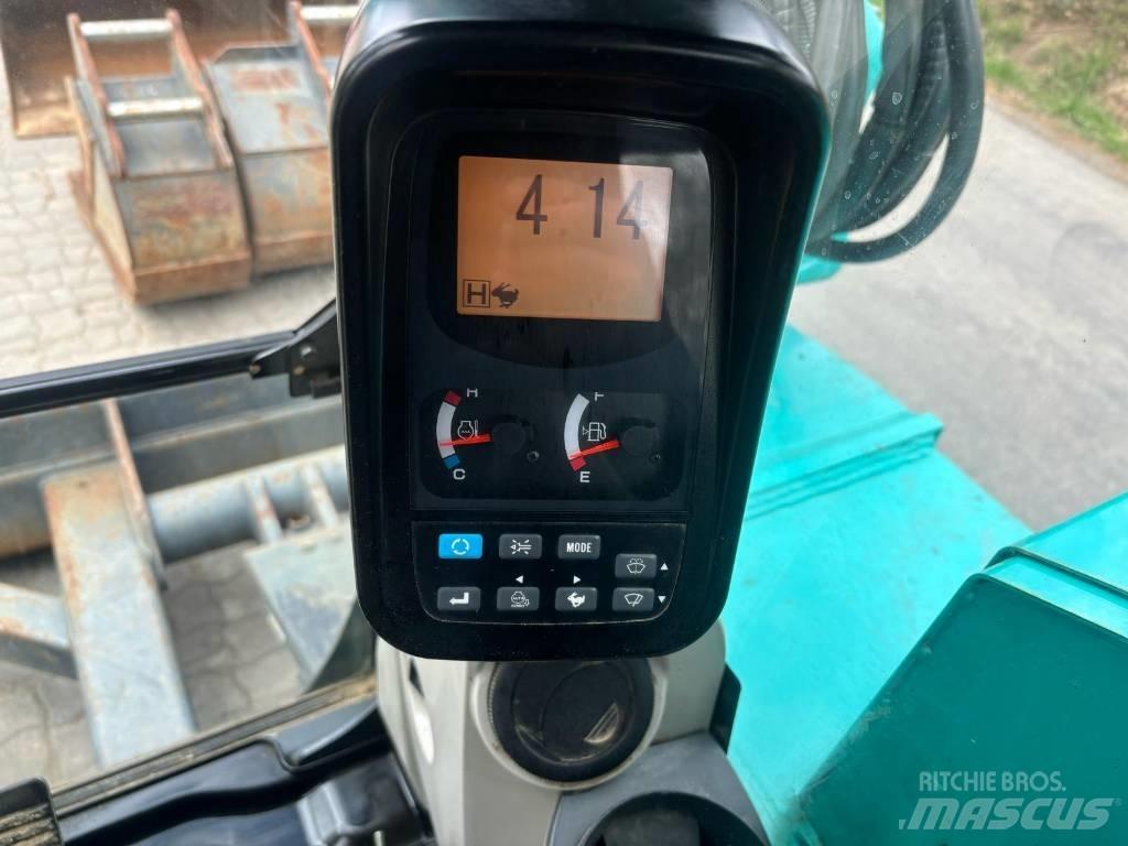 Kobelco SK 85 MSR-3E Escavatori medi 7t - 12t