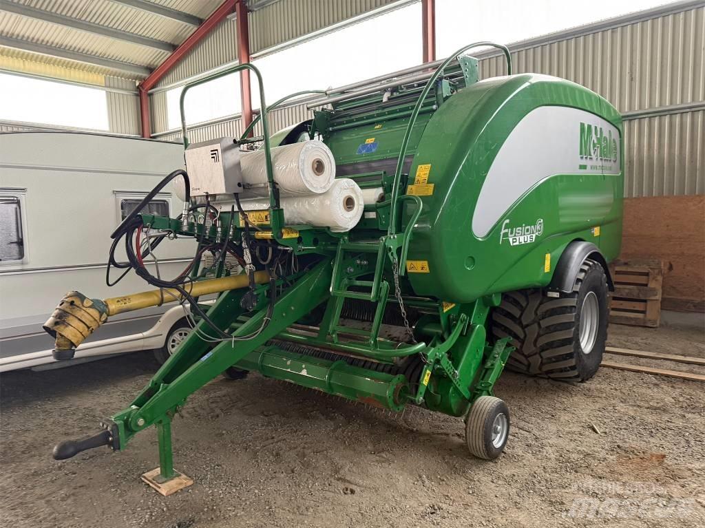 McHale Fusion 3 Plus Rotopresse