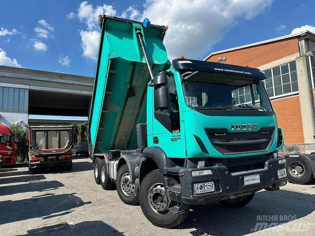 Iveco TRACKKER 500 Camion ribaltabili