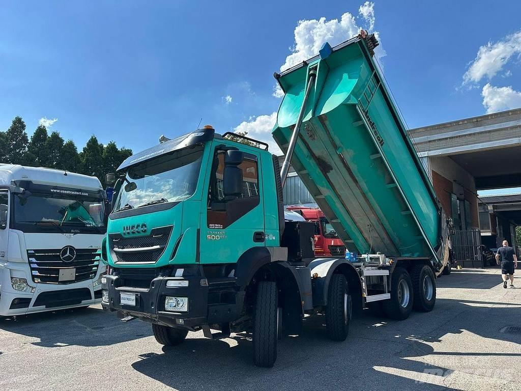 Iveco TRACKKER 500 Camion ribaltabili
