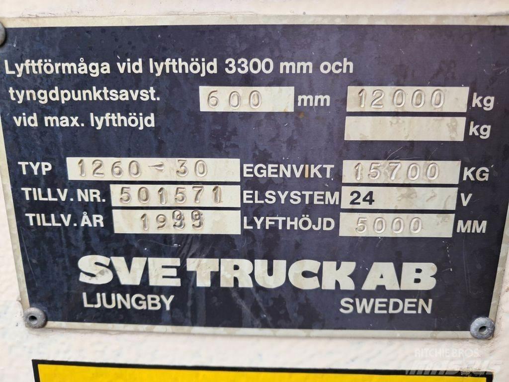 Svetruck 1260-30 Carrelli elevatori diesel