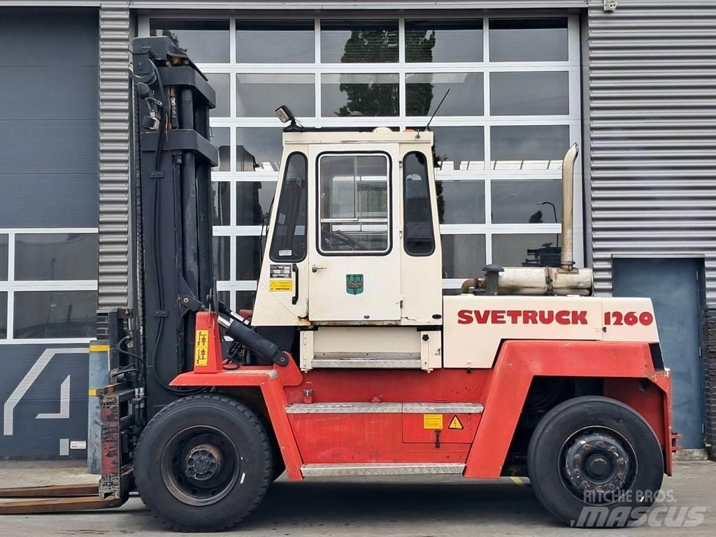 Svetruck 1260-30 Carrelli elevatori diesel