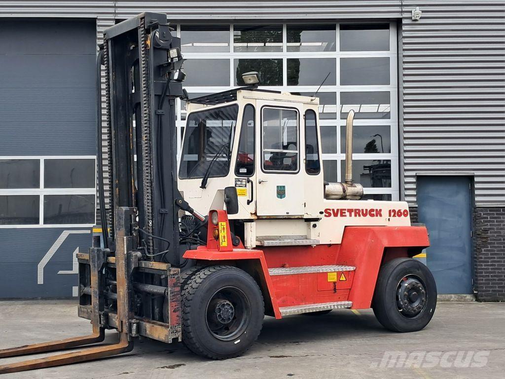 Svetruck 1260-30 Carrelli elevatori diesel