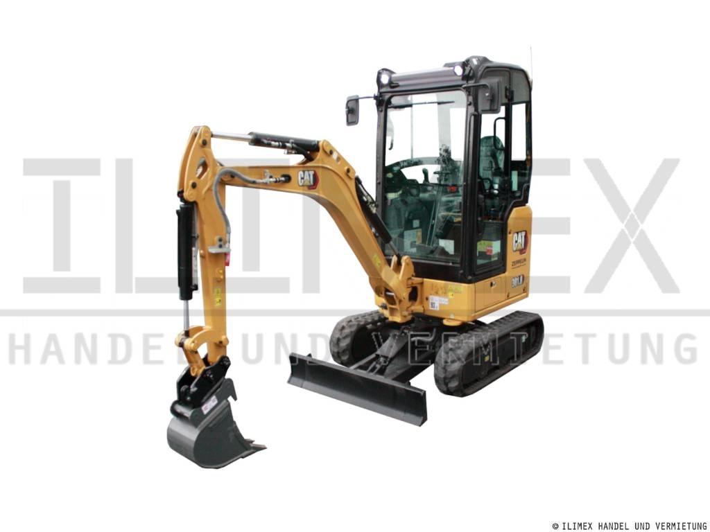 CAT 301.8-05A Miniescavatori