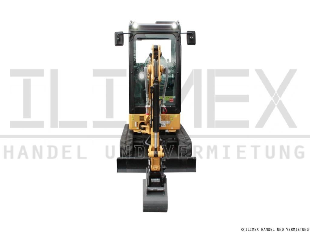 CAT 301.8-05A Miniescavatori