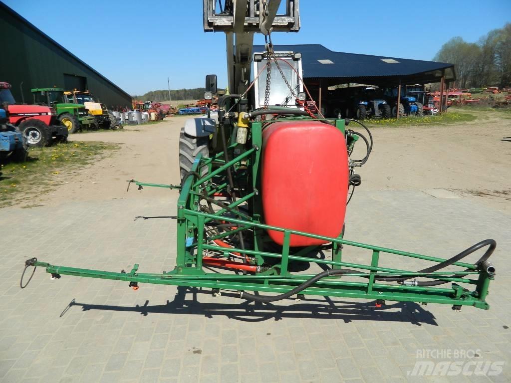 Moteska 12000 Irroratrici di fertilizzante