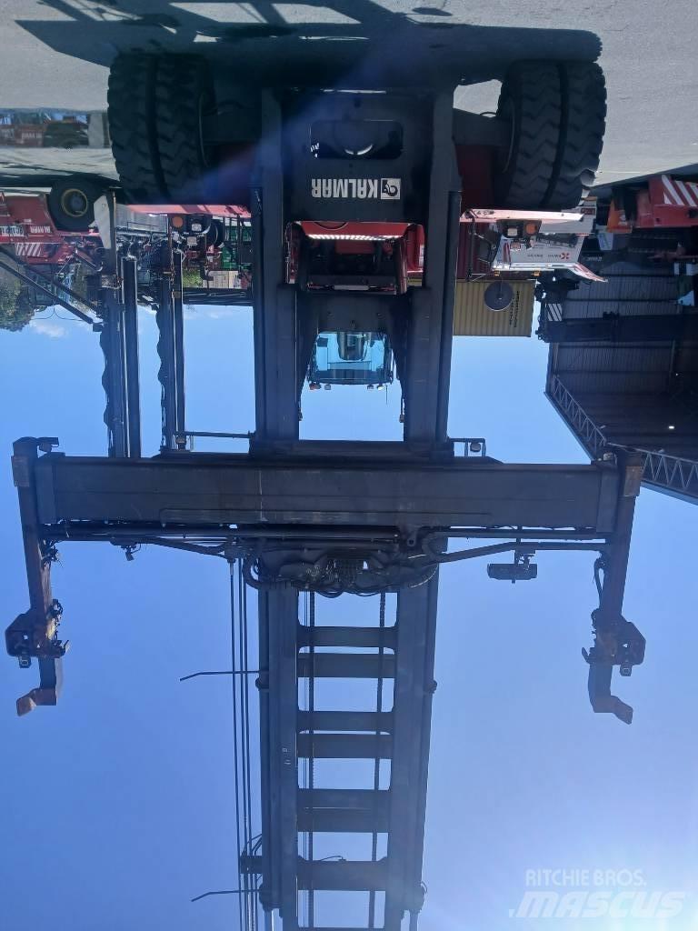 Kalmar DCG100-45ED7 Movimentatori per container