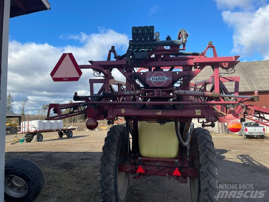 Hardi 2800LPY Irroratrici trainate