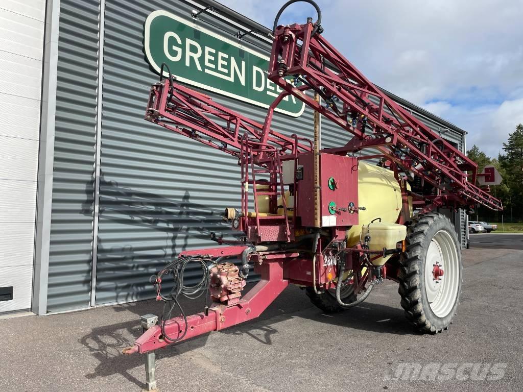 Hardi 2800LPY Irroratrici trainate
