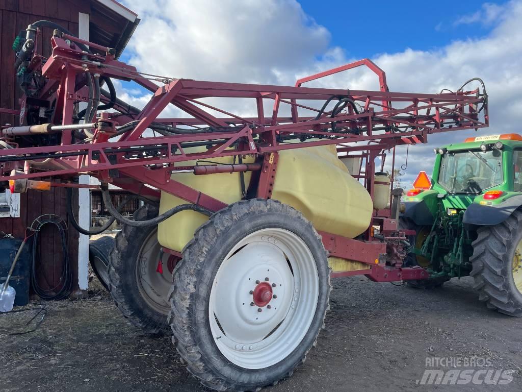 Hardi 2800LPY Irroratrici trainate
