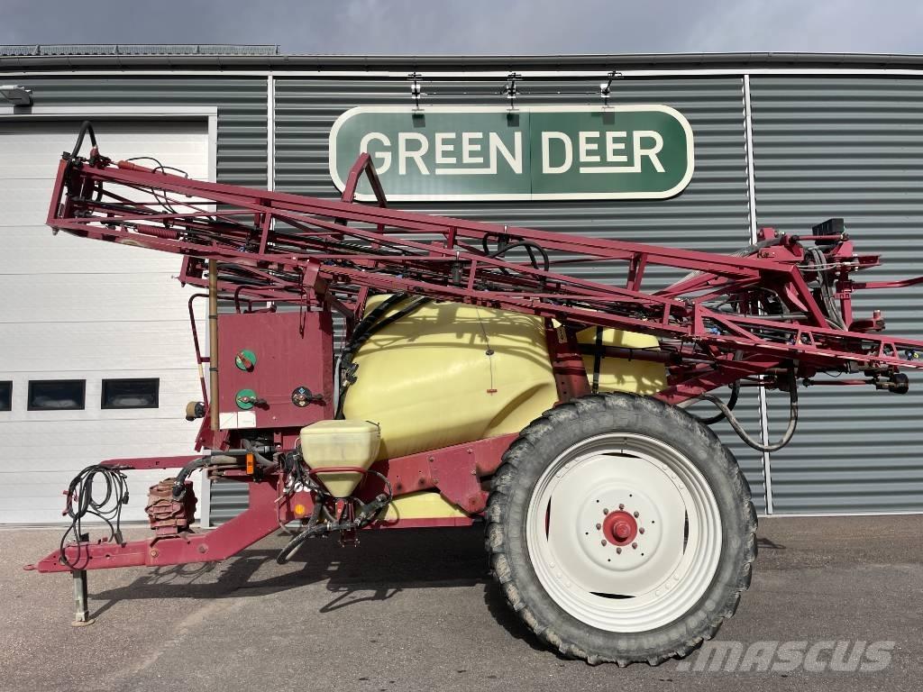 Hardi 2800LPY Irroratrici trainate