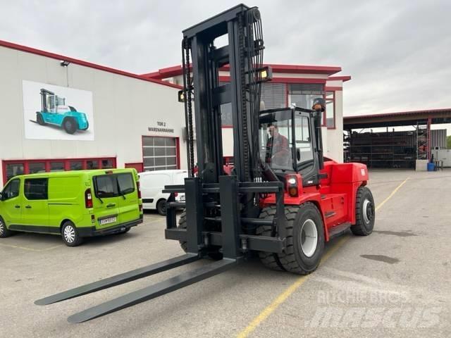 Kalmar DCG150-6 Carrelli elevatori diesel