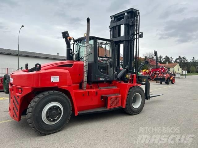 Kalmar DCG150-6 Carrelli elevatori diesel