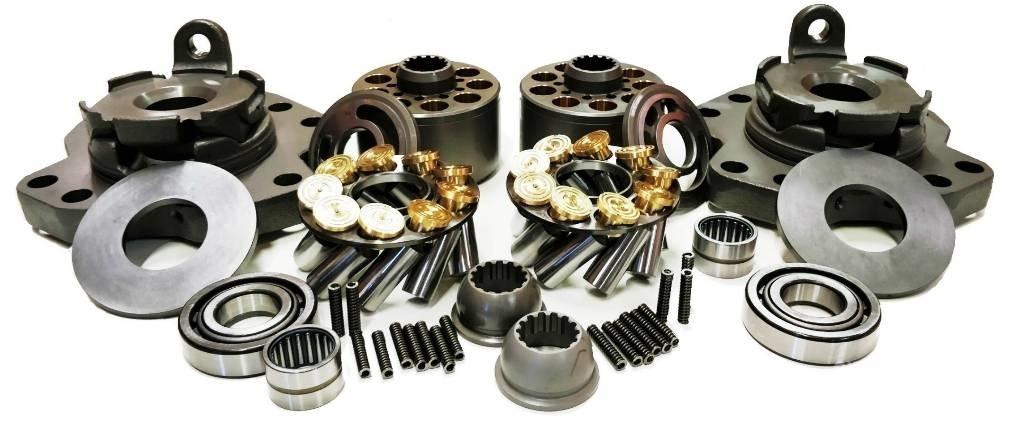 Kawasaki K3V112/40mm Componenti idrauliche