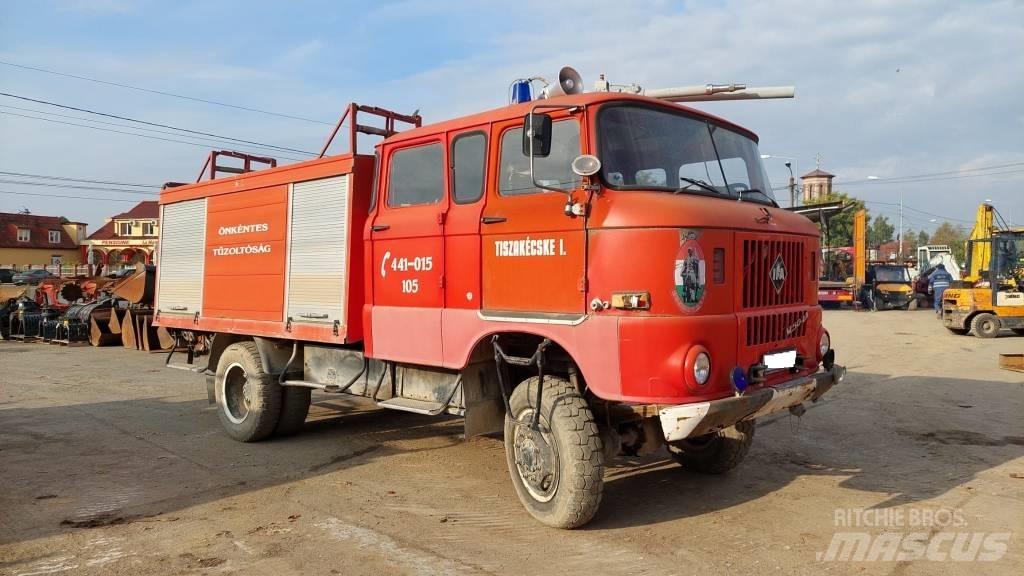 IFA W50 Camion autospurgo