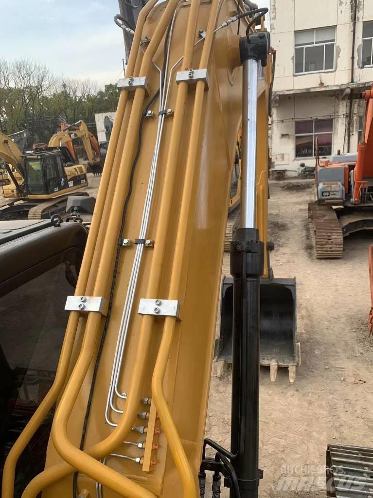Sany SY 215 C Escavatori cingolati