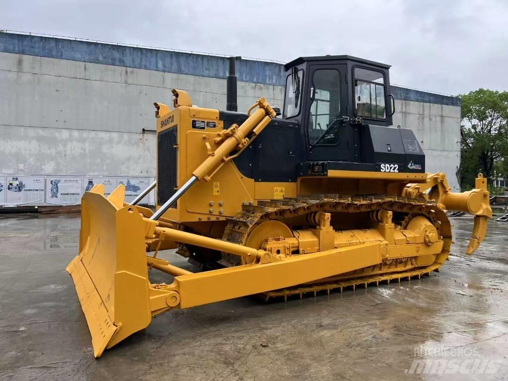 Shantui SD22L Dozer cingolati