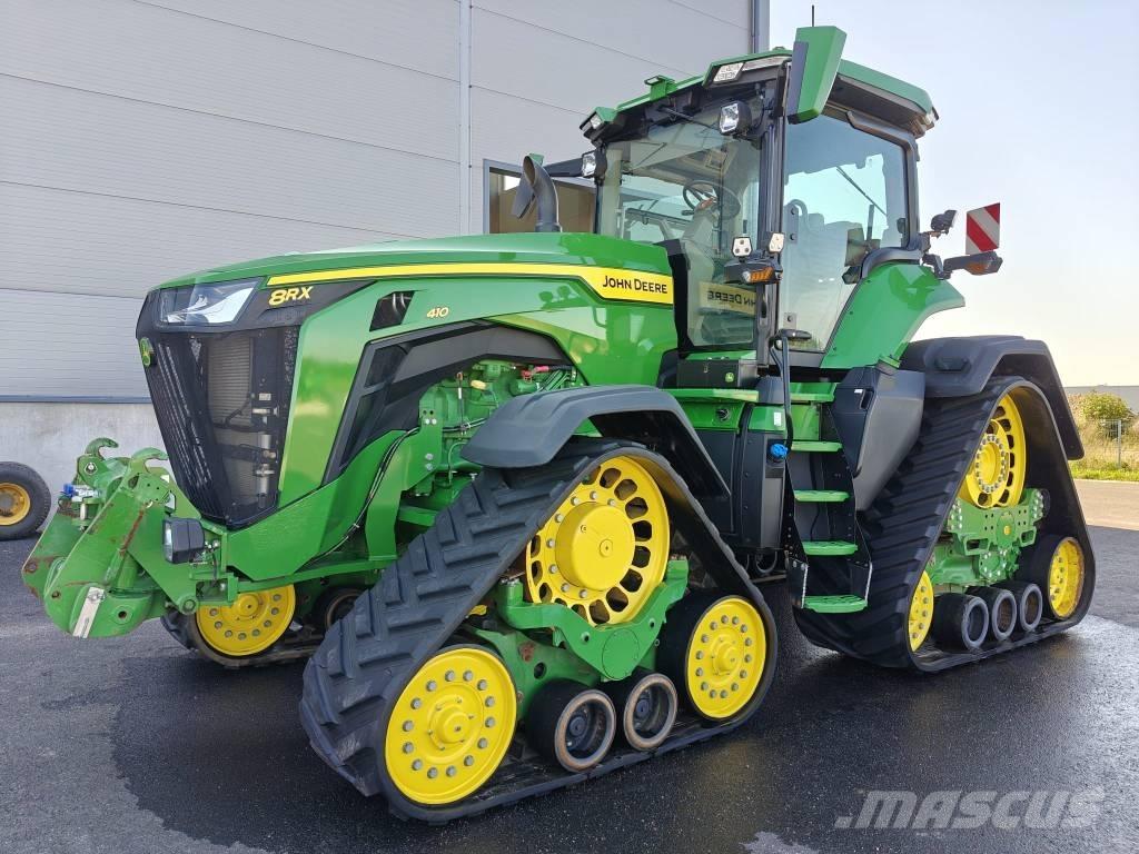 John Deere 8RX 410 Trattori