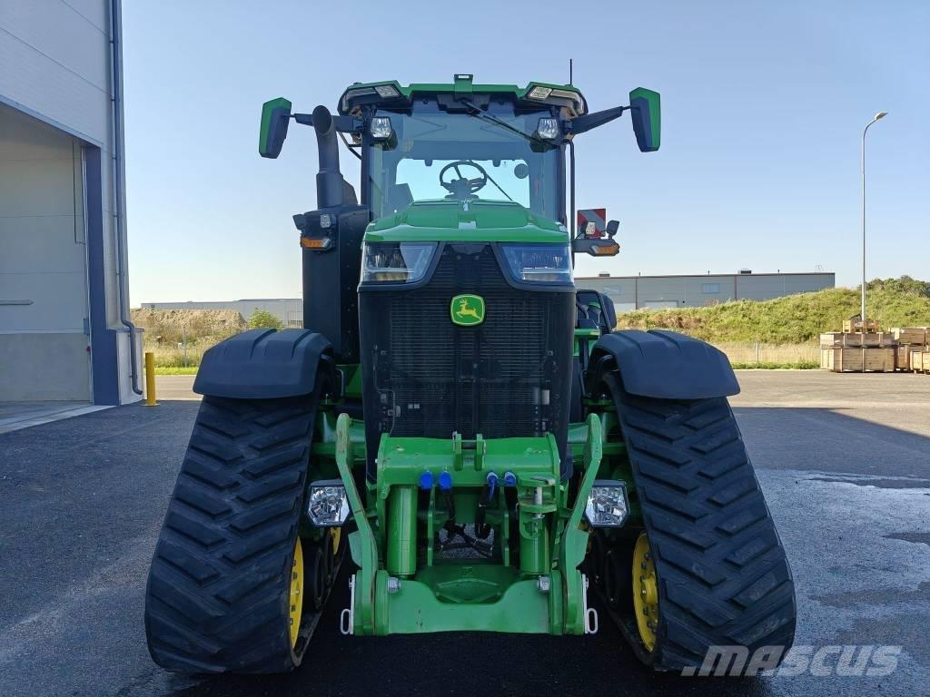 John Deere 8RX 410 Trattori