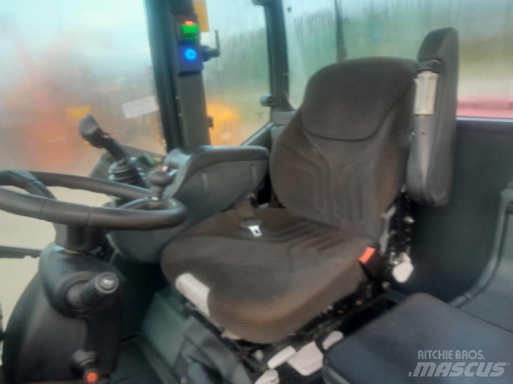 Schafer T8620 Sollevatori telescopici per agricoltura