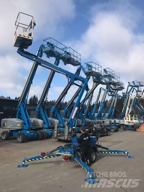 Matilsa Parma 12T Sollevatori verticali