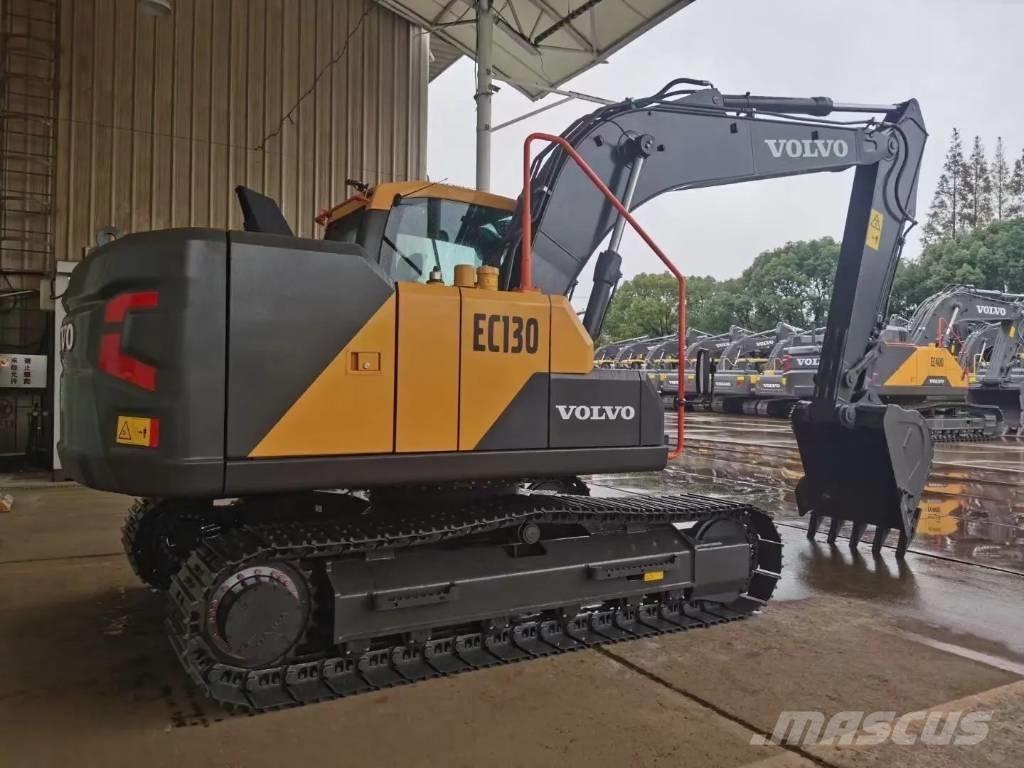 Volvo EC130 Escavatori cingolati
