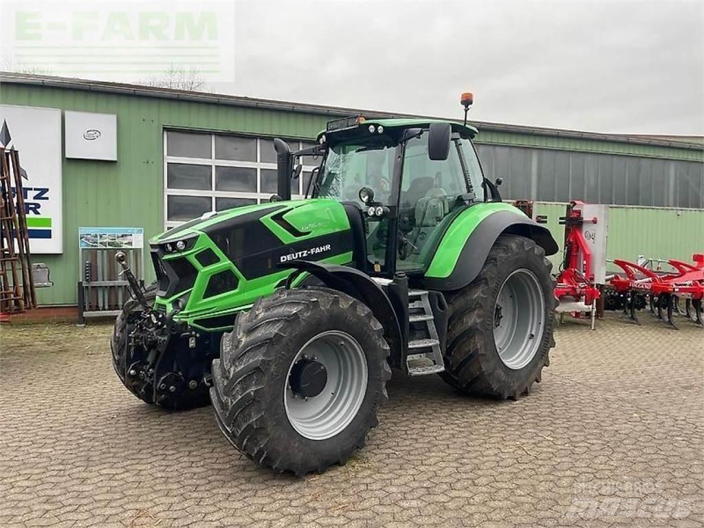 Deutz-Fahr 6215 rc Trattori