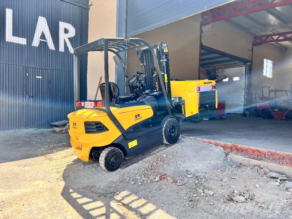 Om-Pimespo XE22 Carrelli elevatori elettrici