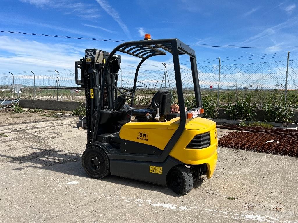 Om-Pimespo XE22 Carrelli elevatori elettrici