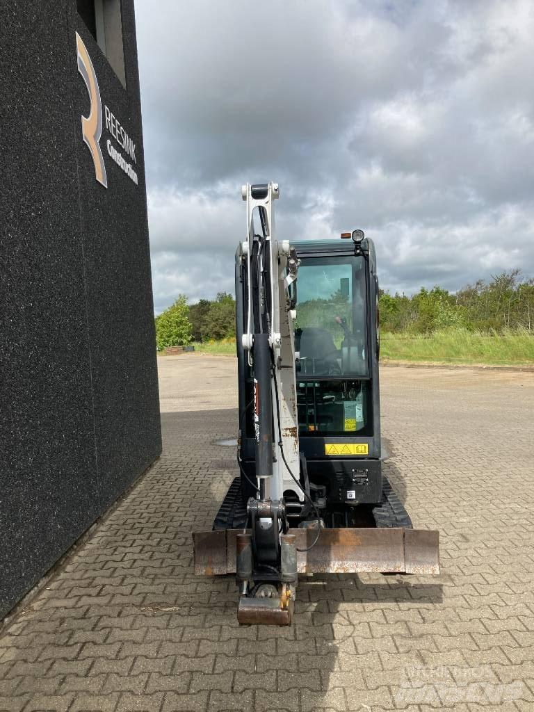 Bobcat E19 Miniescavatori