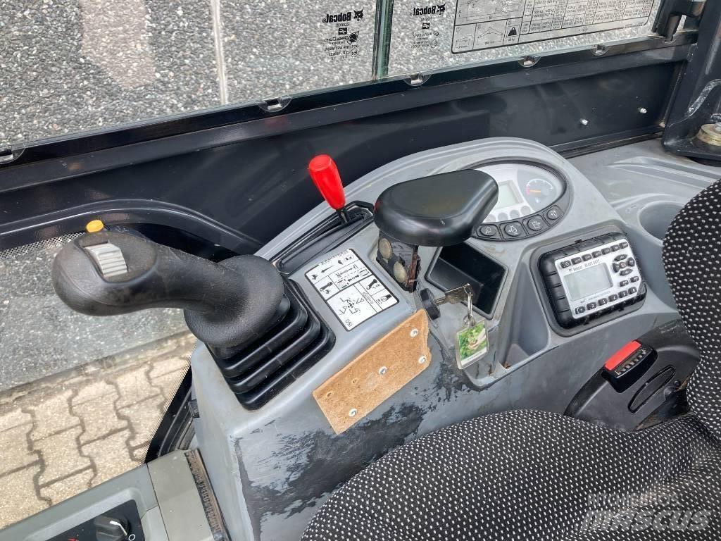 Bobcat E19 Miniescavatori
