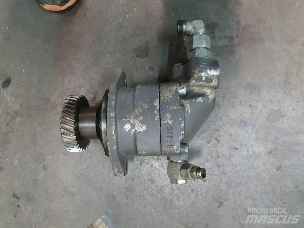 Volvo EC 340 Componenti idrauliche