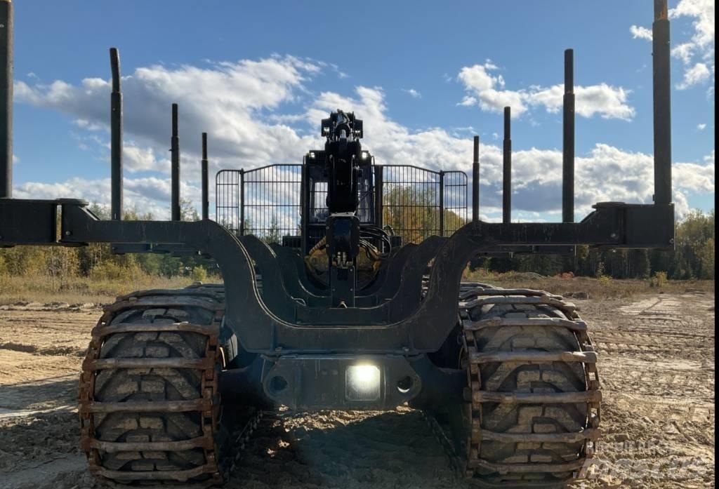 Ponsse Elephant King Forwarder