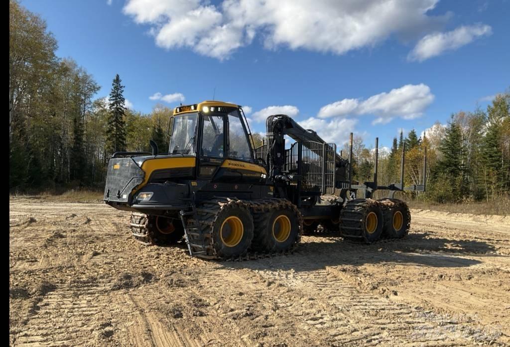 Ponsse Elephant King Forwarder