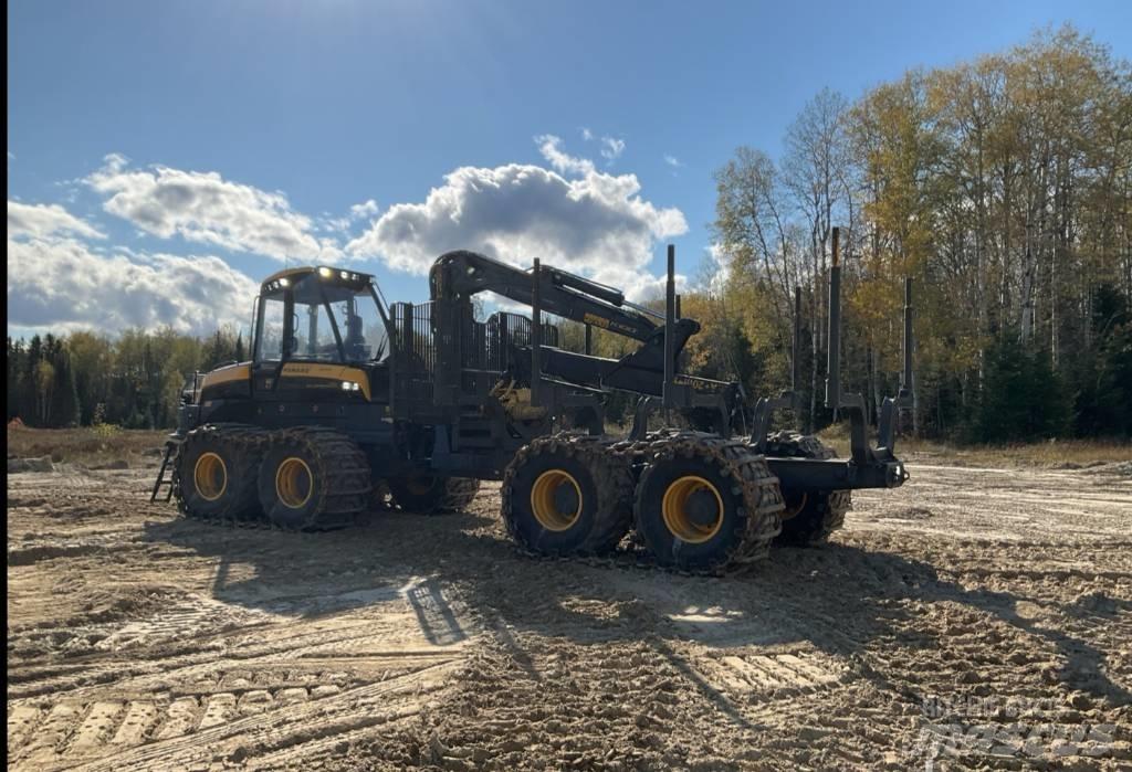 Ponsse Elephant King Forwarder
