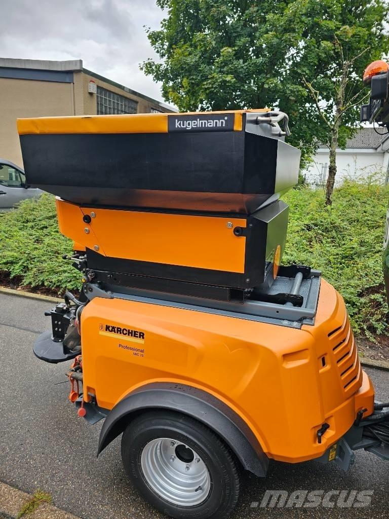 Kärcher MIC 70 Utility porta attrezzi