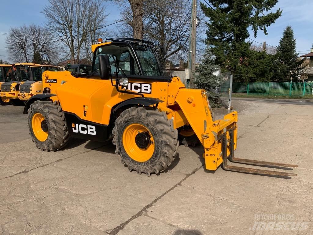 JCB 535-95 Sollevatori telescopici