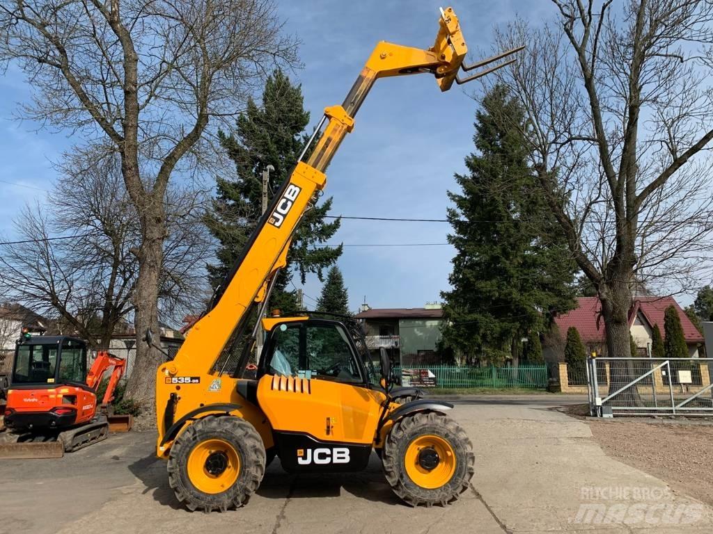 JCB 535-95 Sollevatori telescopici