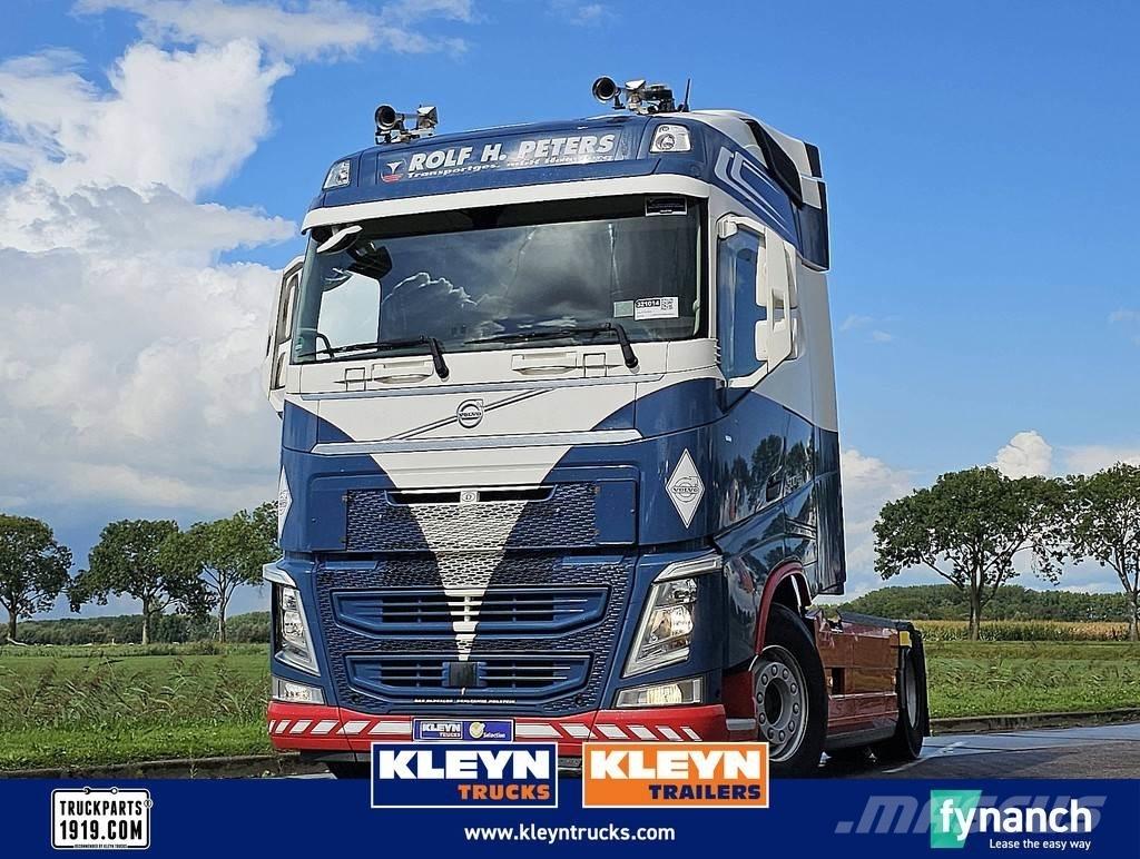 Volvo FH 500 Motrici e Trattori Stradali