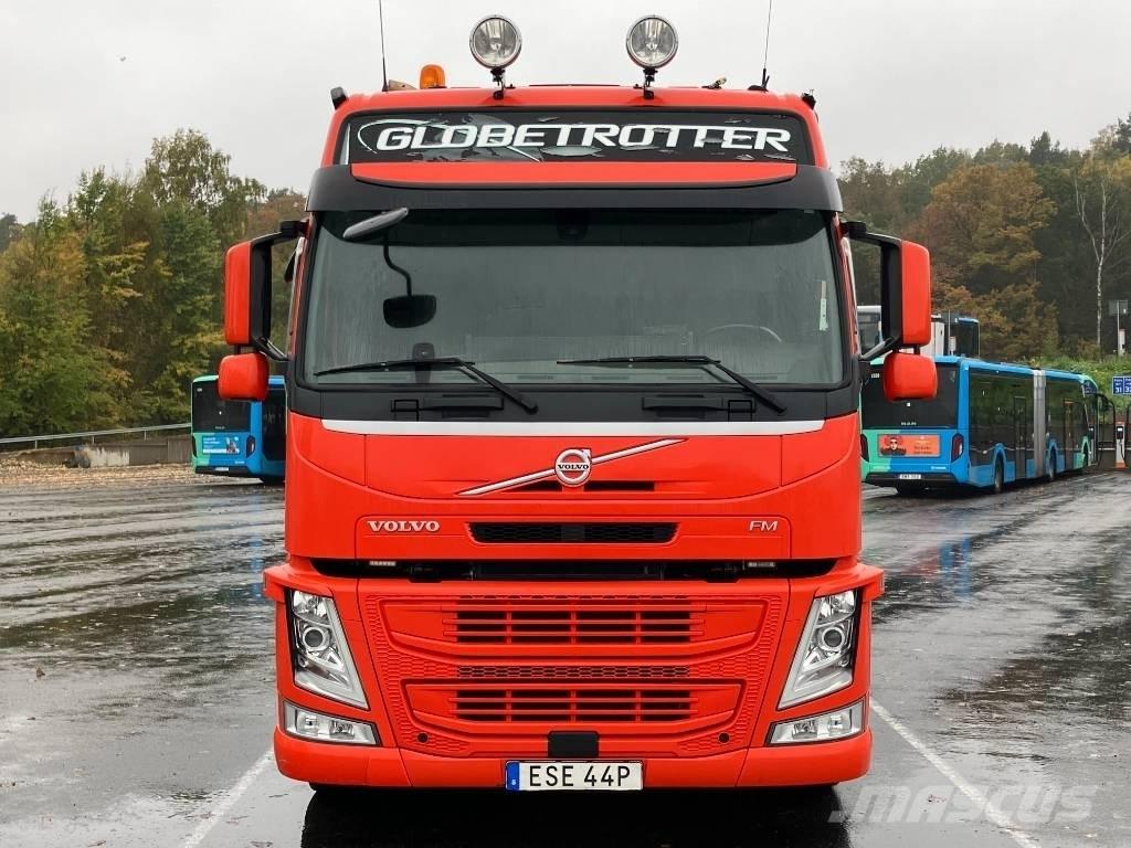 Volvo FM Camion con gancio di sollevamento